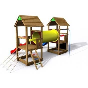 Monkey´s HŘIŠTĚ Flexi sestava 9