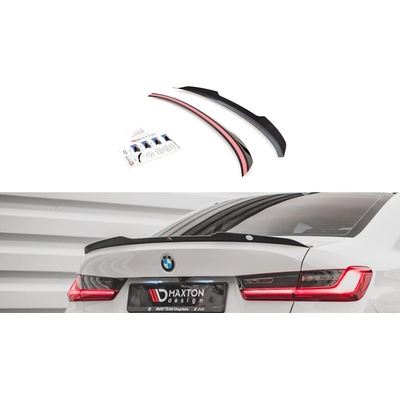 Maxton Design Predĺženie spojleru - Bmw, BM320CAP1G