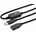 MicroConnect Active USB 2.0 ext. cable, 10m With integrated repeater 10m Up to 480 Mbps data transfer