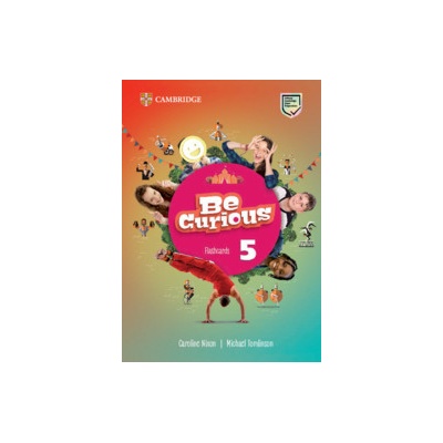 Be Curious Level 5 Flashcards