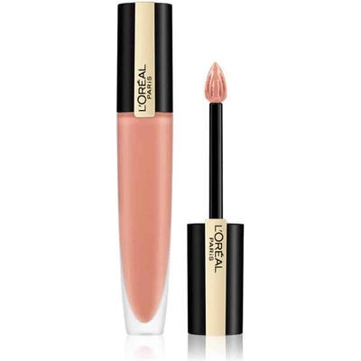 L'Oréal LOreal Paris Rouge Signature Metallics течно червило 110 Empower 7 мл