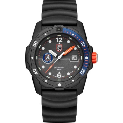 Luminox Bear Grylls Survival Sea 3720 Series Strap - Black