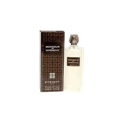 Givenchy Monsieur toaletná voda pánska 100 ml tester