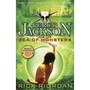 Percy Jackson and the Sea of Monsters Book 2