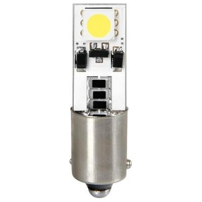 Lampa 58460 Hyper-Led 6 Bifocus 4W BAX9s 12V 24lm bílá 2 ks