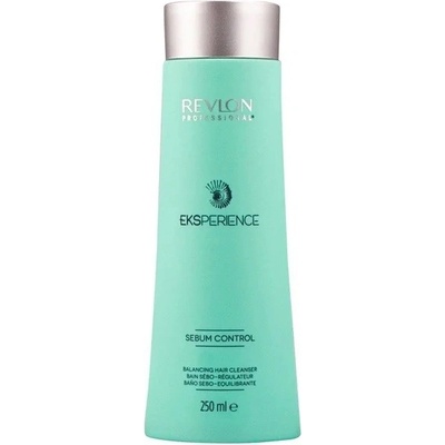 Revlon Eksperience Sebum Control Balancing Hair Cleanser čistiaci šampón pre citlivú pokožku hlavy 1000 ml