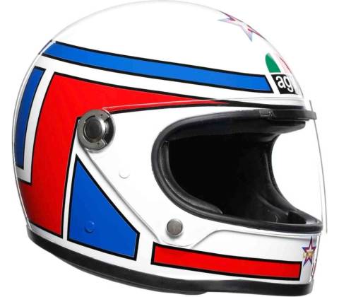 AGV X3000 Lucky