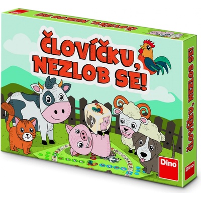 Dino Človíčku nezlob se – Zboží Živě