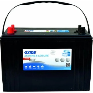 Exide 100Ah 800A (EM960)