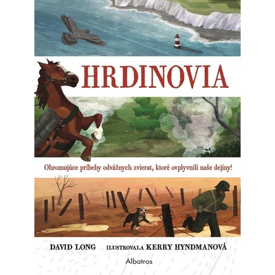 Hrdinovia - David Long, Kerry Hyndman