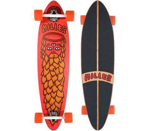 Miller Longbear 38