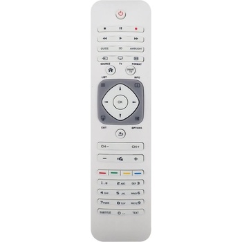 съвместим Philips ykf319-007, 242254990642 - заместител дистанционно управление (ykf319-007, 242254990642)