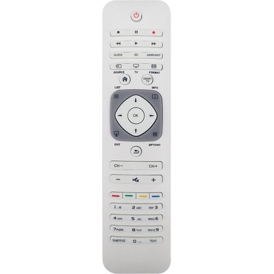 съвместим Philips ykf319-007, 242254990642 - заместител дистанционно управление (ykf319-007, 242254990642)