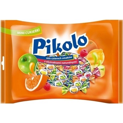 Pikolo Fruit mini bonbony 1kg