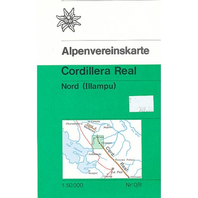 Cordillera Real Nord