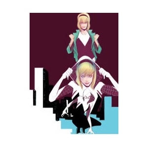 Spider-gwen: Ghost-spider Modern Era Epic Collection: Edge Of Spider-verse (ISBN: 9781302949983)
