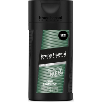 Bruno Banani Made for Men sprchový gél 250 ml