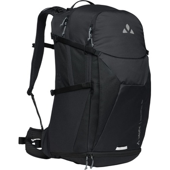 VAUDE Раница за колоездене Vaude Trailcontrol 25+ Cycling backpack - Black - размер One Size (504-1094-0111)