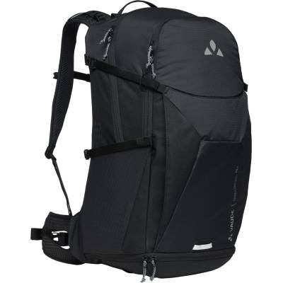 VAUDE Раница за колоездене Vaude Trailcontrol 25+ Cycling backpack - Black - размер One Size (504-1094-0111)