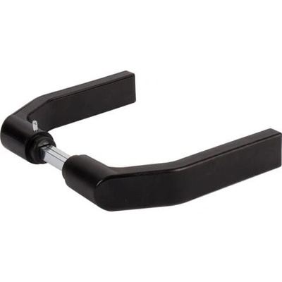 LOCINOX 3006G - plastová kľučka, dĺžka 126,5 mm, pre krídlové bránky a dvere