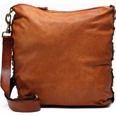 Campomaggi Nunzia Taška přes rameno Kůže 27 cm