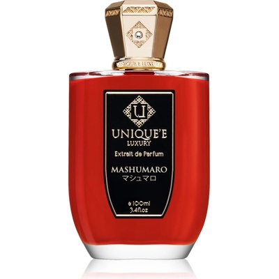 Unique'e Luxury Mashumaro Extrait de Parfum 100 ml