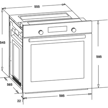 Guzzanti GZ 8501A