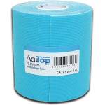 AcuTop Premium tejp, modrý, 7, 5 cm x 5 m
