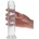 Toyz4Lovers Прозрачно гъвкаво реалистично дилдо Natural Living 7