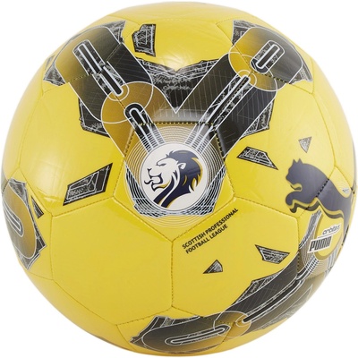 PUMA Orbita 6 SPFL Football 2023-2024 - Yellow/Blue