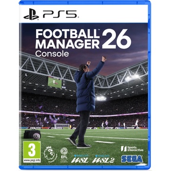 SEGA Football Manager 26 (PS5)