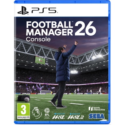 SEGA Football Manager 26 (PS5)