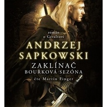 Zaklínač - Bouřková sezóna