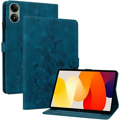 Vsetkonamobil 114840 ART LILY Zaklápacie puzdro pre Xiaomi Redmi Pad 2 modré