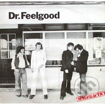 Dr. Feelgood: Malpractice CD