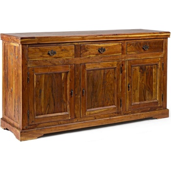 Bizzotto Шкаф Chateaux с 3 врати и 3 чекмеджета (0742745)