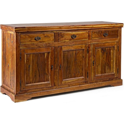 Bizzotto Шкаф Chateaux с 3 врати и 3 чекмеджета (0742745)