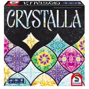 ComPaYa Schmidt Spiele Crystalla настолна игра