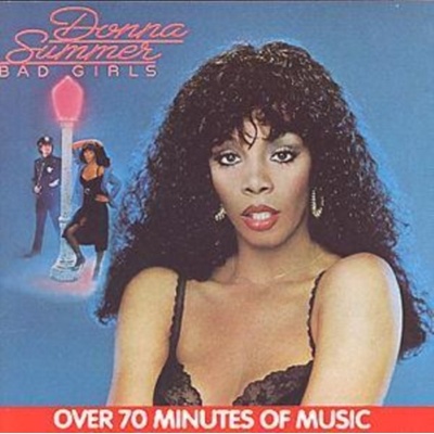 Donna Summer - Bad Girls CD