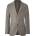 HACKETT Сако Hackett Ptooth blazer - Beige (Taupe Beige)