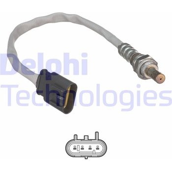 Lambda sonda DELPHI ES21058-12B1
