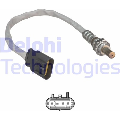 Lambda sonda DELPHI ES21058-12B1