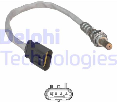 Lambda sonda DELPHI ES21058-12B1