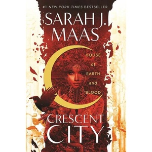 House of Earth and Blood (ISBN: 9781635574043)