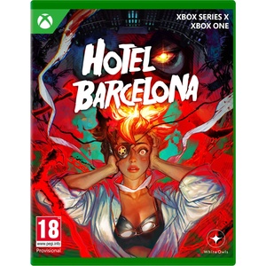 Nighthawk Interactive Hotel Barcelona (Xbox One)
