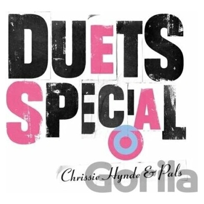 Chrissie Hynde - Duets Special CD