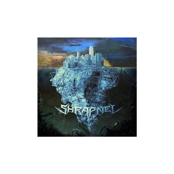 Raised On Decay - Shrapnel CD