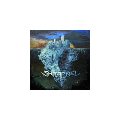 Raised On Decay - Shrapnel CD
