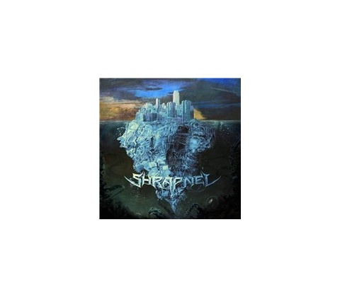 Raised On Decay - Shrapnel CD