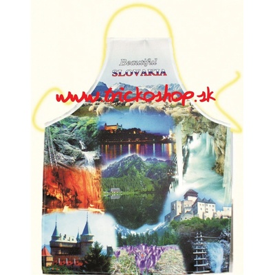 zástera Slovenské hrady a zámky